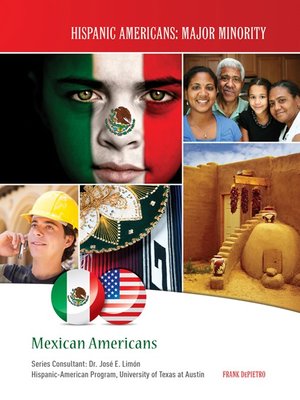 cover image of Mexican Americans